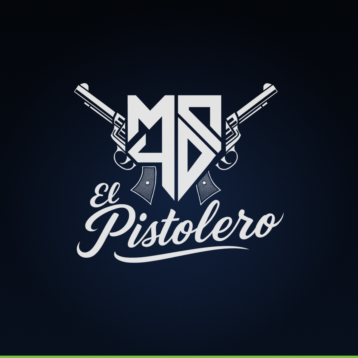 El Pistolero — Baseball Tees