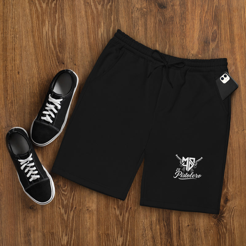 El Pistolero — Fleece Shorts
