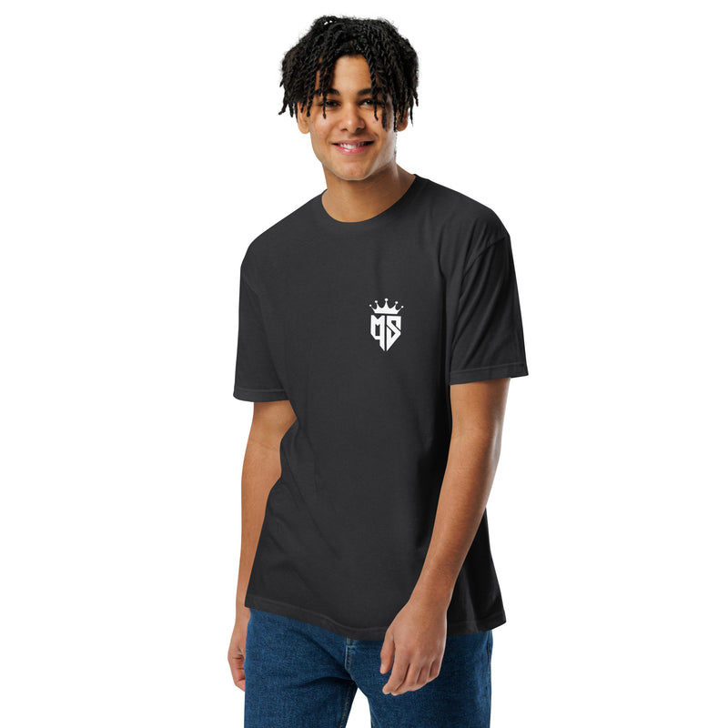 El Pistolero — Crest Tee